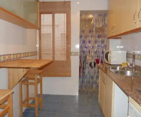 Apartamento Mercado Central شقة جيريز
