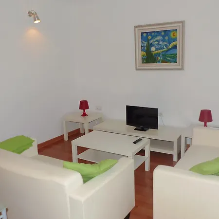 شقة Apartamento Mercado Central *