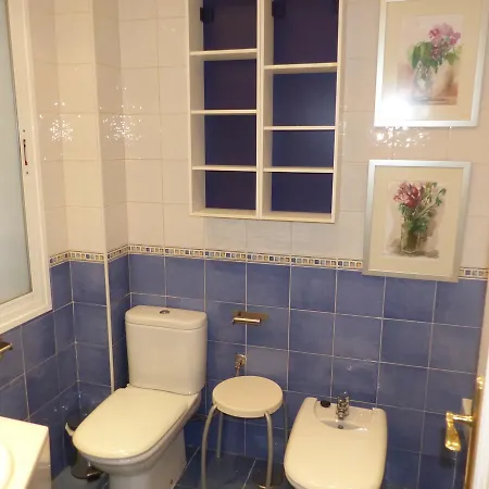 شقة Apartamento Mercado Central *