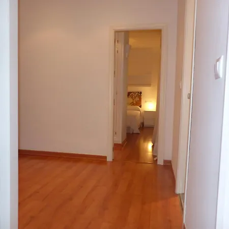 شقة Apartamento Mercado Central جيريز
