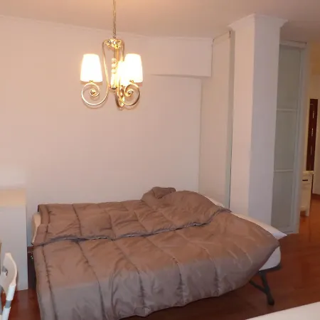 Apartamento Mercado Central شقة